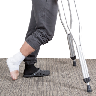 骨折のイメージ写真