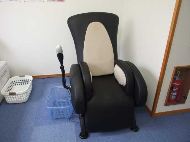 骨盤ストレッチチェア