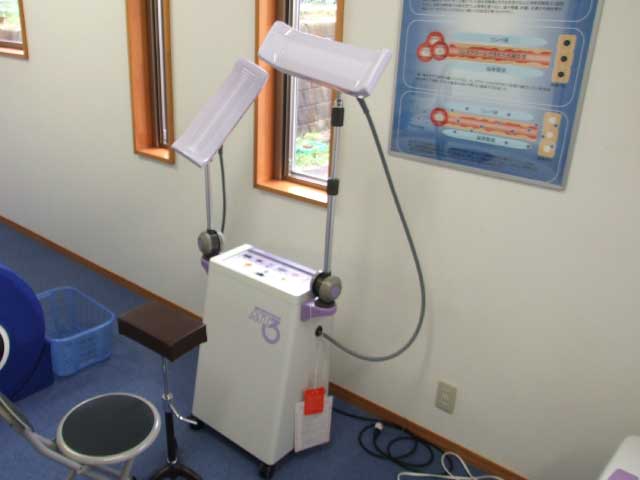 マイクロ波治療器